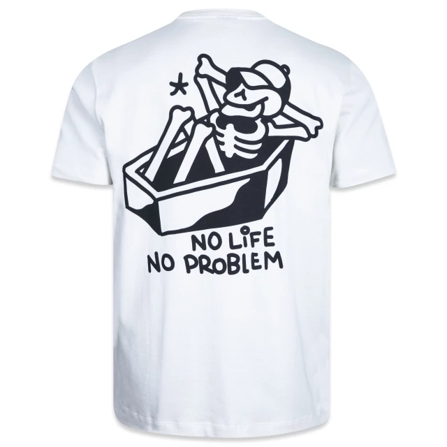 Camiseta Muretz No Life No Problem