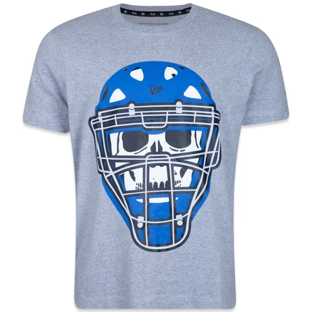 Camiseta Collab Alexandre Herchcovitch Helmet