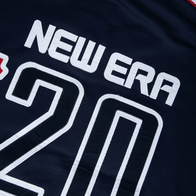 Camiseta Colaboração New Era x Fila Numbers