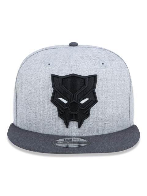 Boné 9FIFTY Pantera Negra Marvel
