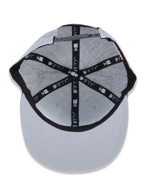 Boné 9FIFTY Pantera Negra Marvel