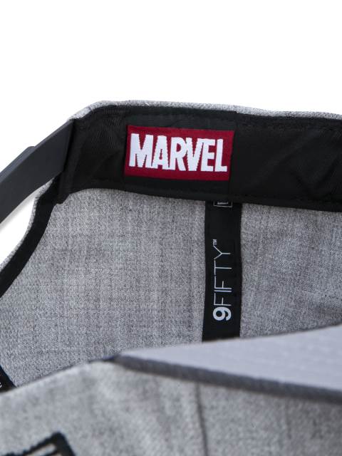Boné 9FIFTY Pantera Negra Marvel