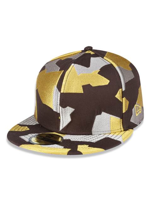 Boné 59FIFTY Camuflado