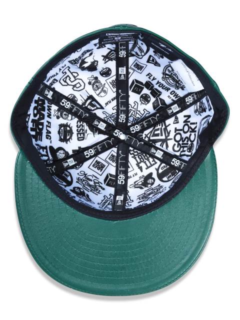 Boné 59FIFTY Brilho