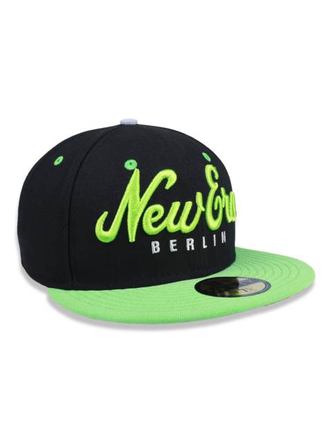 Boné 59FIFTY New Era Berlin