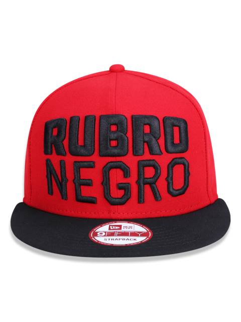 Boné 9FIFTY Flamengo