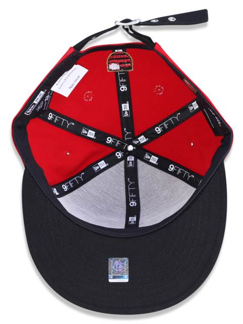 Boné 9FIFTY Flamengo