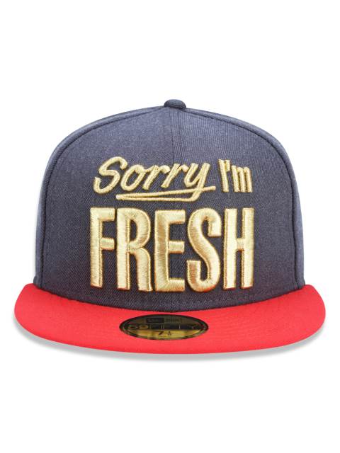 Boné 59FIFTY Branded