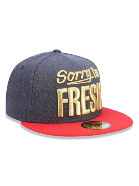 Boné 59FIFTY Branded