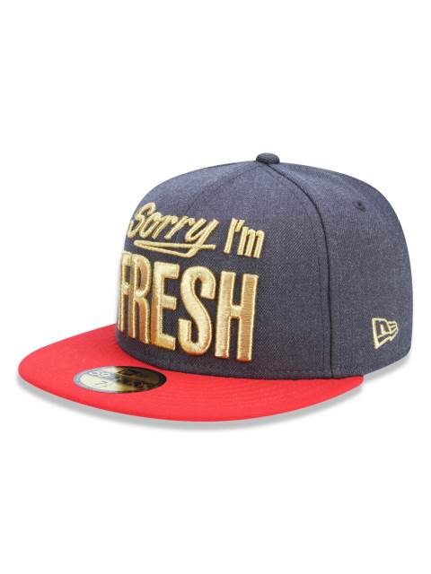 Boné 59FIFTY Branded