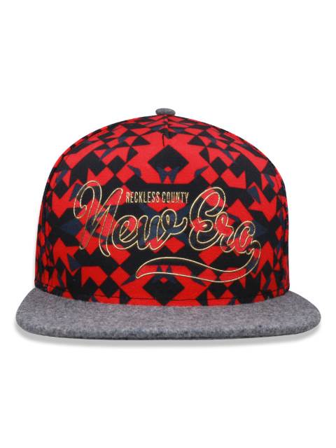 Boné 9FIFTY A-Frame Reckless County