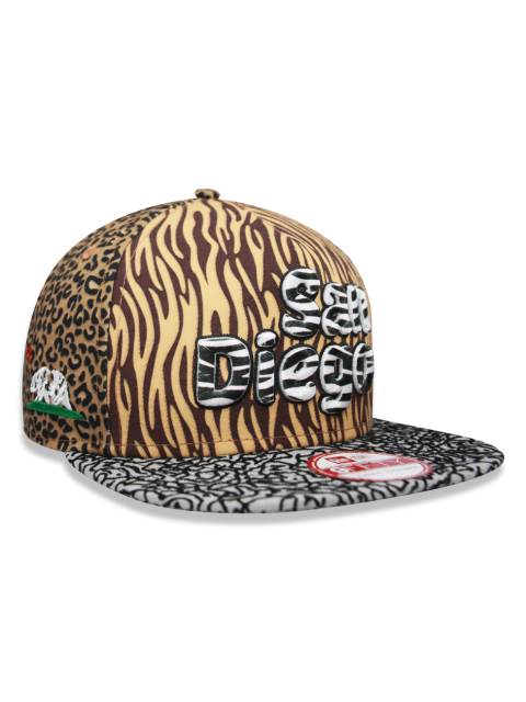 Boné 9FIFTY A-Frame Camuflado