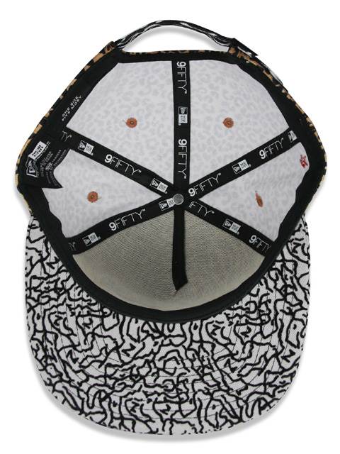 Boné 9FIFTY A-Frame Camuflado