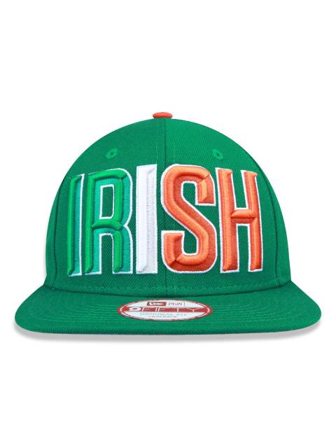 Boné 9FIFTY Original Fit Irish