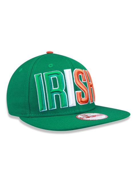 Boné 9FIFTY Original Fit Irish