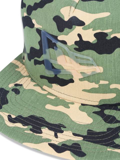 Boné 9FIFTY Aberto Original Fit Camuflado