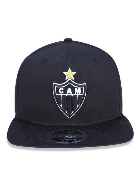 Boné 9FIFTY Original Fit Atlético Mineiro Futebol