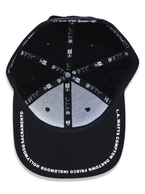 Boné 9FIFTY Of Tupac