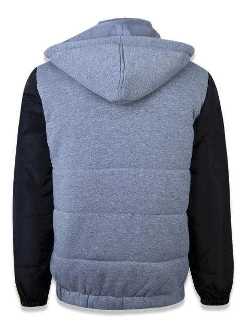 Jaqueta Puffer Branded