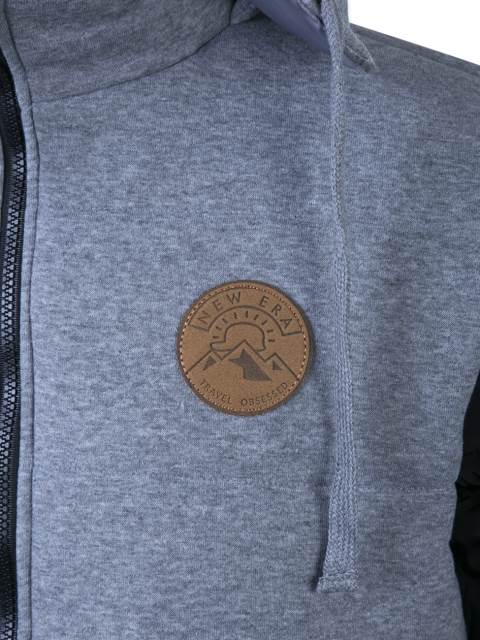 Jaqueta Puffer Branded