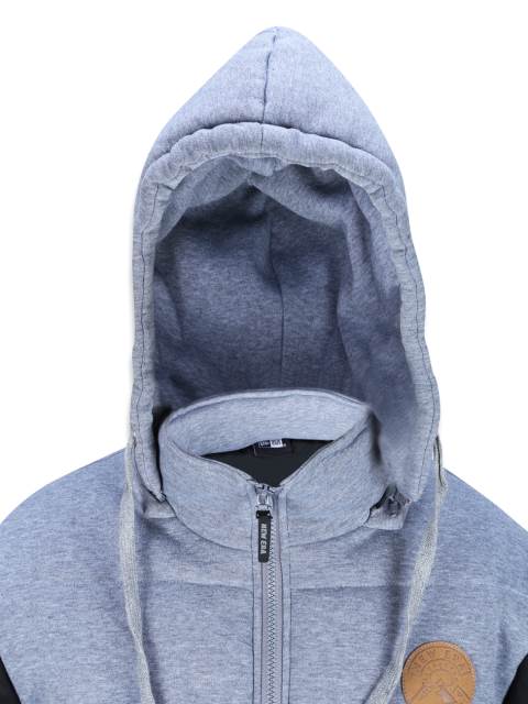 Jaqueta Puffer Branded