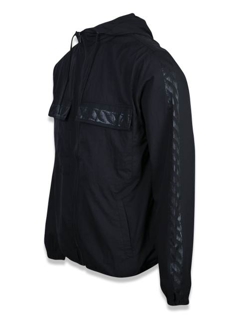 Jaqueta Corta Vento (Windbreaker) A La Garçonne
