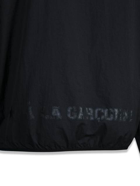 Jaqueta Corta Vento (Windbreaker) A La Garçonne