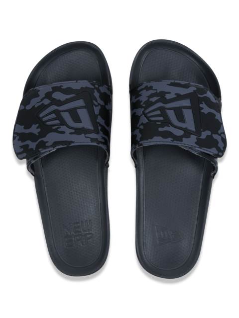 Chinelo Slide Com Velcro Flag Camuflado