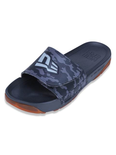 Chinelo Slide Com Velcro Flag Camuflado