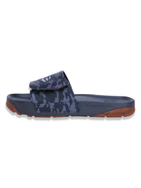 Chinelo Slide Com Velcro Flag Camuflado