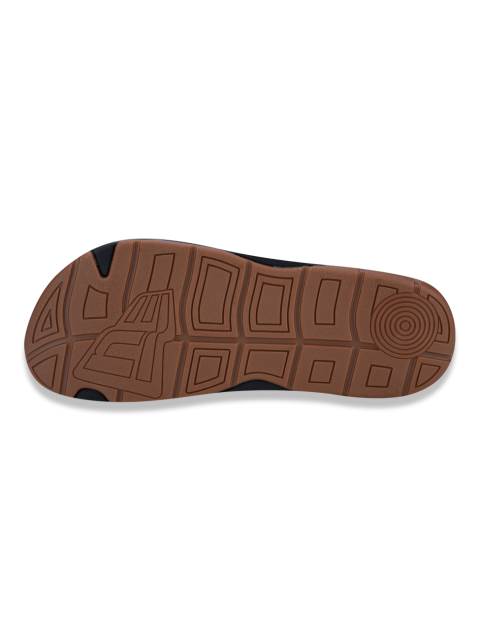 Chinelo Slide Com Velcro Flag