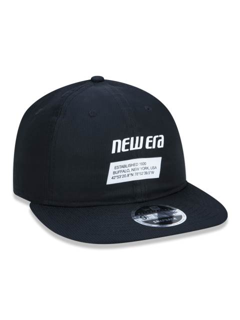 Boné 9FIFTY Retro Crown Established 1920