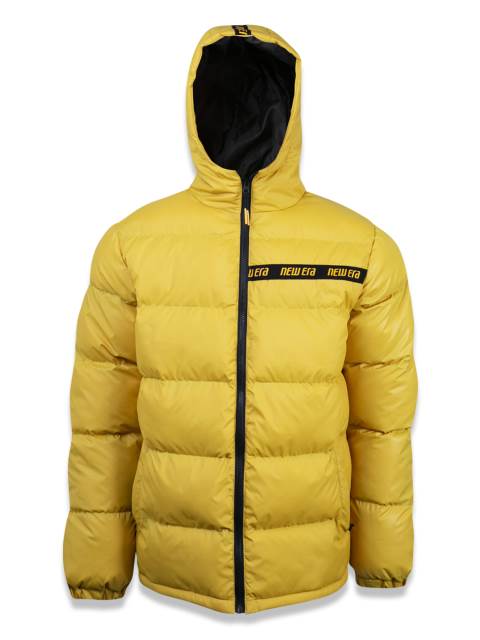 Jaqueta Puffer NE Brasil