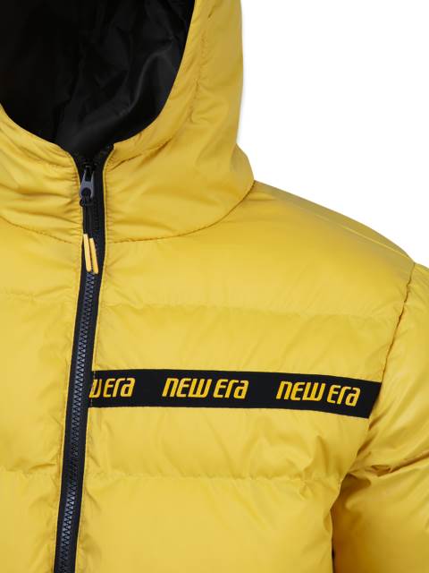Jaqueta Puffer NE Brasil