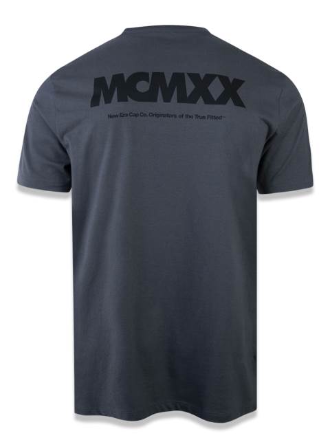 Camiseta Mini Logo Originators Of The True Fitted