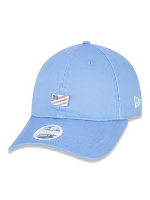 Boné 9FORTY 90s Continues Flag EUA