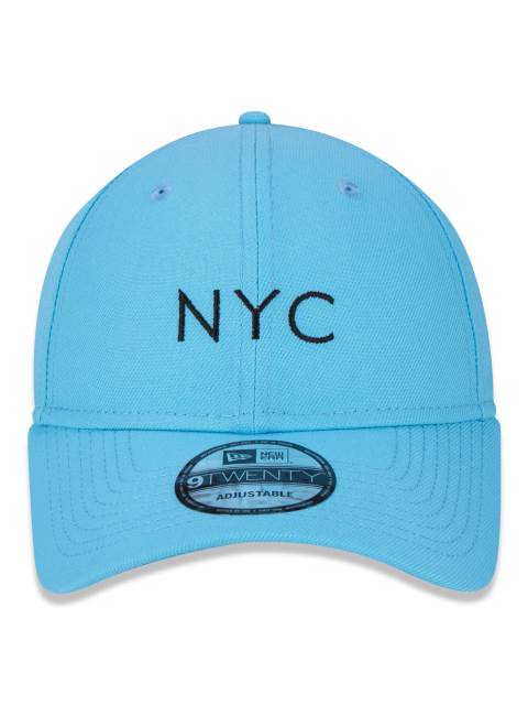 Boné 9TWENTY Simple Signature Fluor NYC New York City