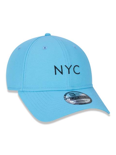Boné 9TWENTY Simple Signature Fluor NYC New York City