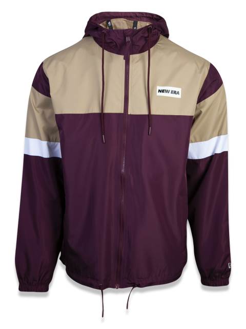 Jaqueta Corta Vento (Windbreaker) United In Sport Color Block