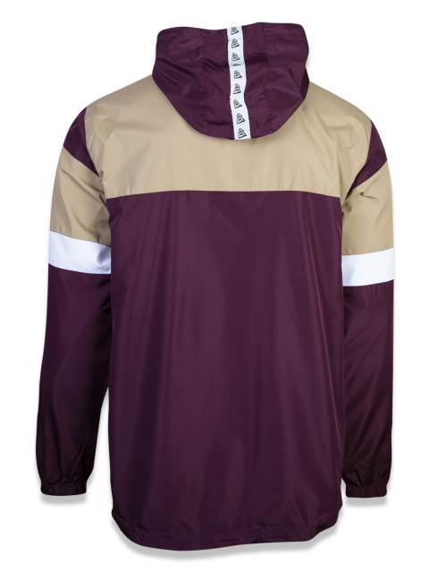 Jaqueta Corta Vento (Windbreaker) United In Sport Color Block