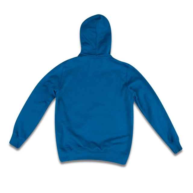 Moletom Juvenil Canguru Fechado Selo 59fifty Fitted