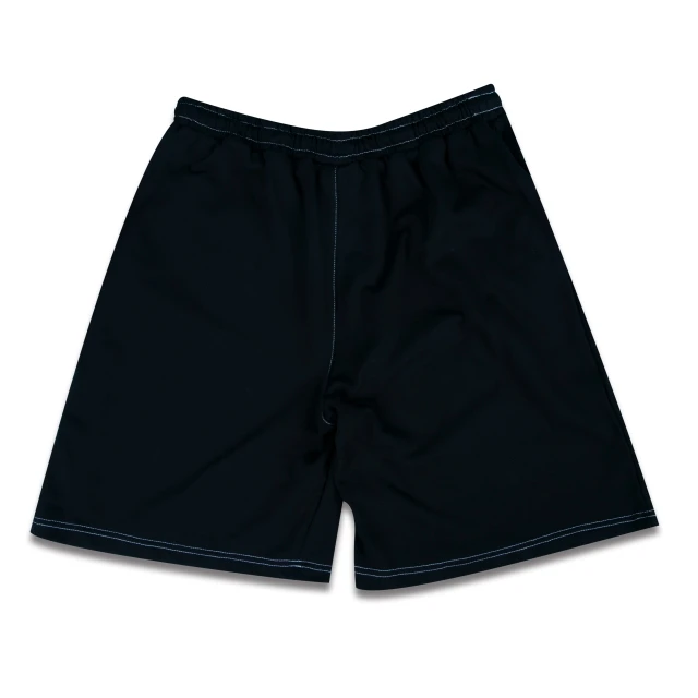Bermuda Moletom Black Squad Nec
