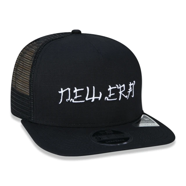 Boné 9FIFTY Original Fit A-Frame Trucker Trick Me Japanesse
