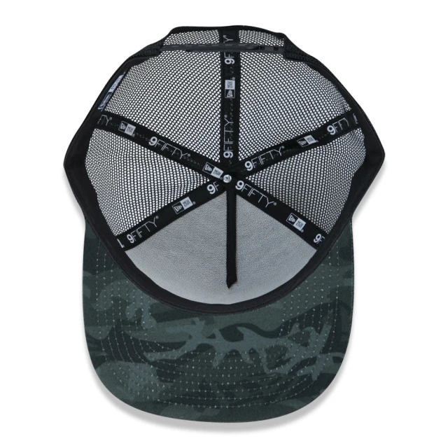 Boné 9FIFTY Original Fit A-Frame Trucker Military