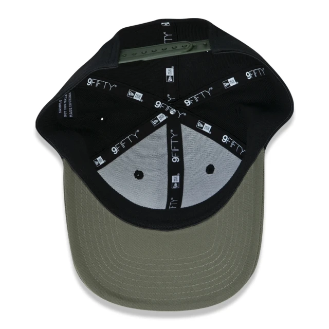 Boné 9FIFTY Stretch Snap Military