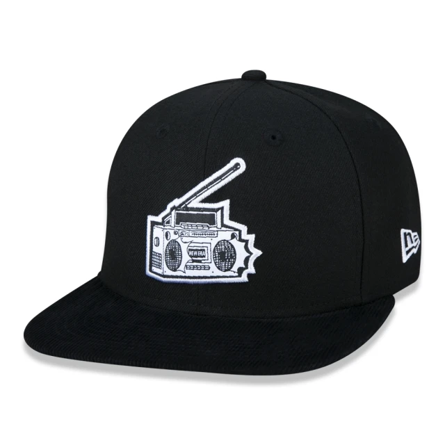 Boné 9FIFTY Original Fit Street Taste Sound Club