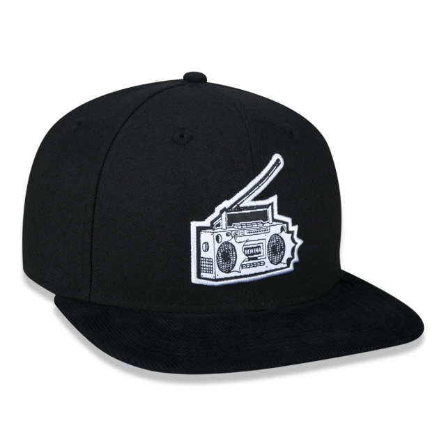 Boné 9FIFTY Original Fit Street Taste Sound Club