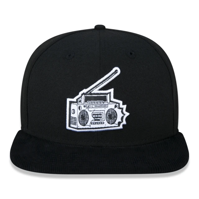 Boné 9FIFTY Original Fit Street Taste Sound Club