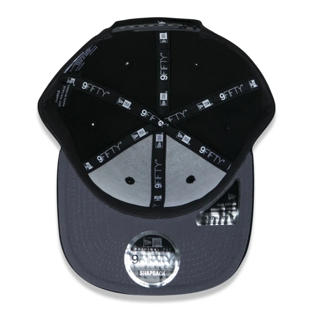 Boné 9FIFTY Original Fit Street Taste Sound Club