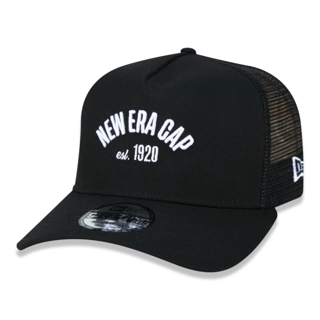 Boné 9FORTY A-Frame Trucker Heritage Est.
